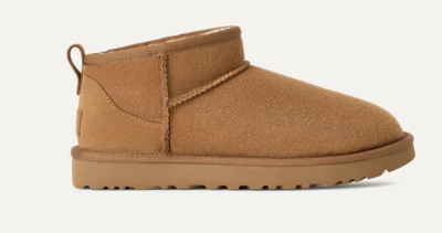 Mujer Botas Classic Ultra Mini chestnut